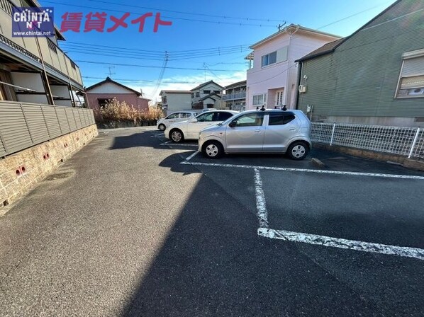 グランガーデン江戸橋の物件外観写真